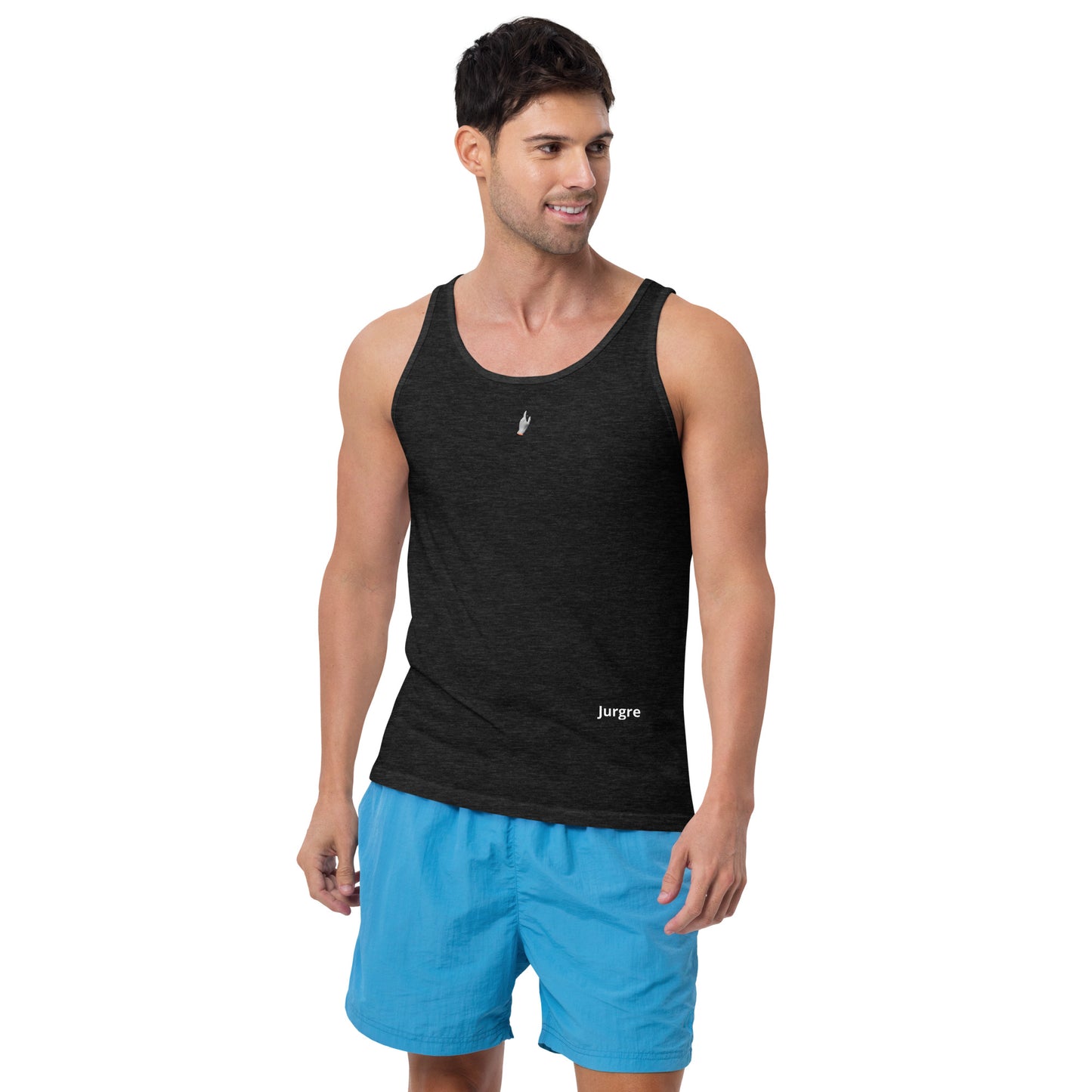 Unisex vest top