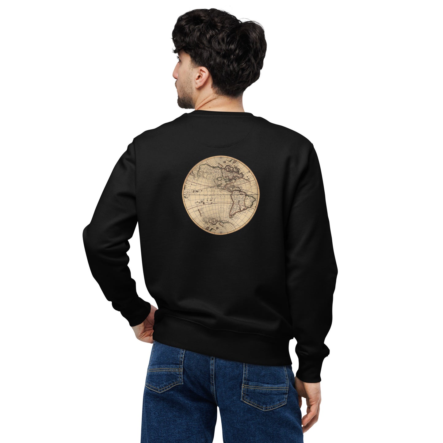 Unisex eco sweatshirt