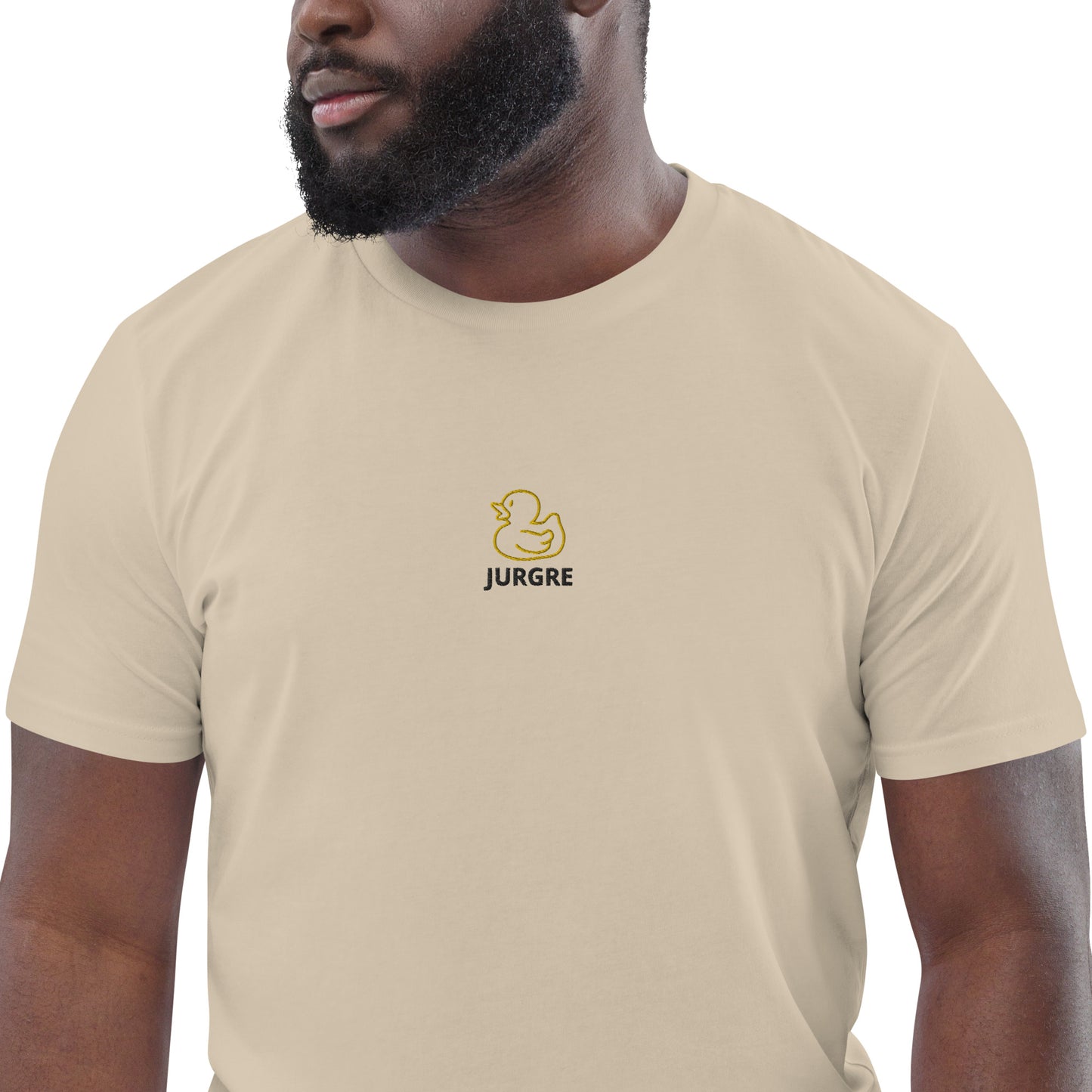 Unisex organic cotton t-shirt