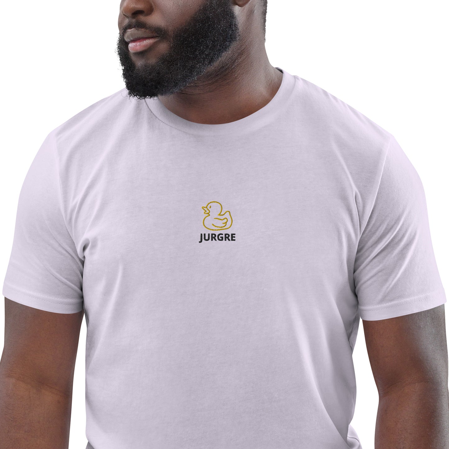 Unisex organic cotton t-shirt